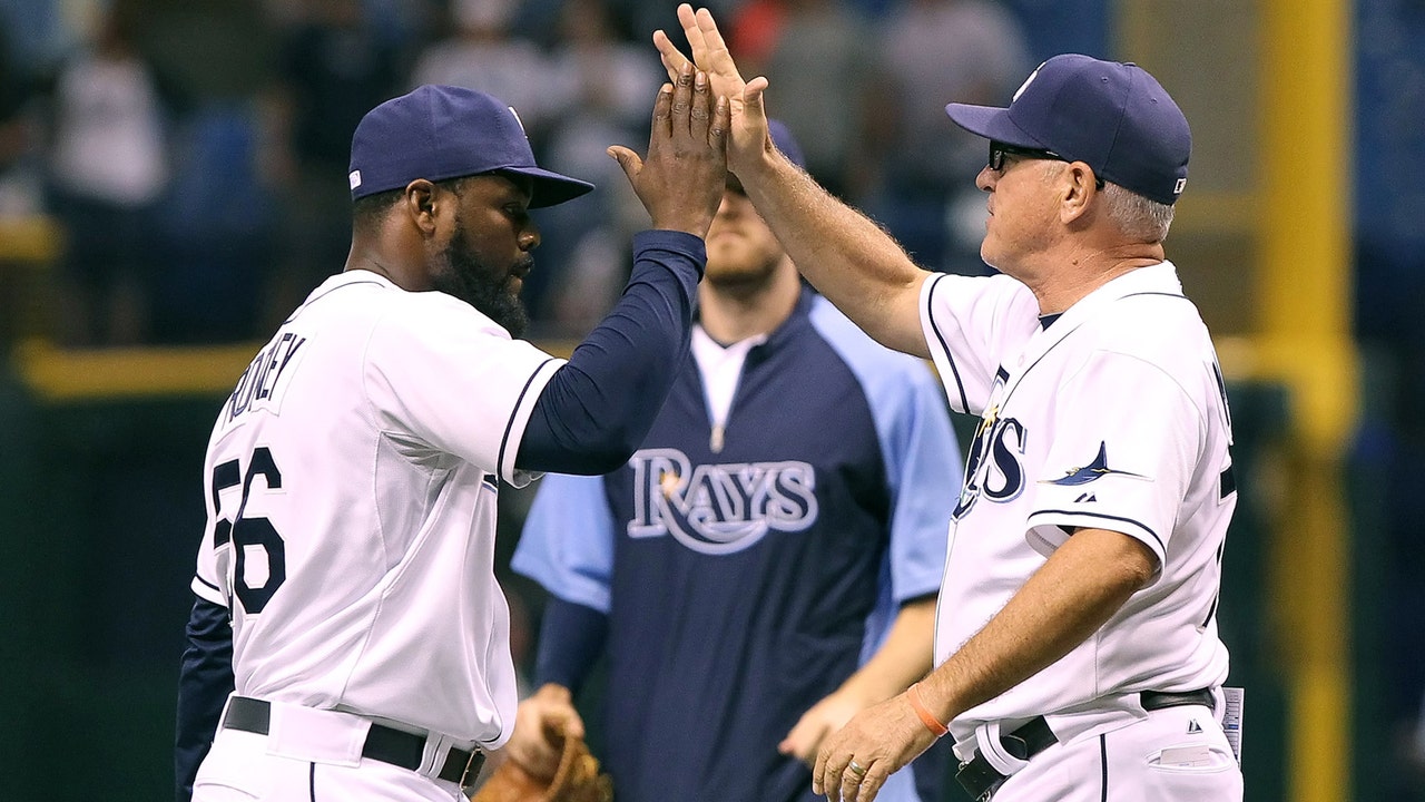After creating masterpieces with Maddon, uncertainty awaits Rays